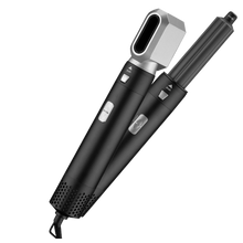 Carica l'immagine nel visualizzatore di Gallery, Set di piastre per capelli 5 in 1