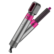 Carica l'immagine nel visualizzatore di Gallery, Set di piastre per capelli 5 in 1