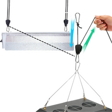 Carica l'immagine nel visualizzatore di Gallery, Cricchetto di corda regolabile (2Pz) - Ozerty