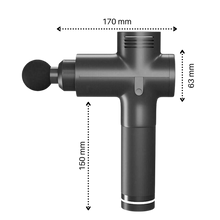 Carica l'immagine nel visualizzatore di Gallery, Pistola per massaggio a vibrazione ad alta velocità - Ozerty