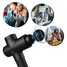 Carica l'immagine nel visualizzatore di Gallery, Pistola per massaggio a vibrazione ad alta velocità - Ozerty