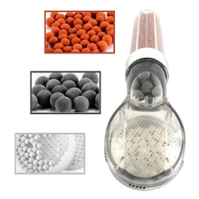 Carica l'immagine nel visualizzatore di Gallery, Soffione doccia ionico ad alta pressione