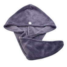 Carica l'immagine nel visualizzatore di Gallery, Asciugamano per capelli asciutto istantaneo
