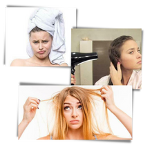 Carica l'immagine nel visualizzatore di Gallery, Asciugamano per capelli asciutto istantaneo - Ozerty