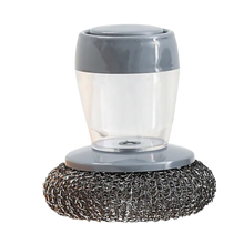 Carica l'immagine nel visualizzatore di Gallery, Spazzola palmare per l'erogazione di sapone da cucina - Ozerty