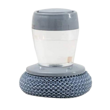 Carica l'immagine nel visualizzatore di Gallery, Spazzola palmare per l'erogazione di sapone da cucina - Ozerty