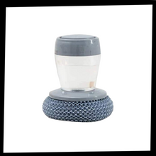 Carica l'immagine nel visualizzatore di Gallery, Spazzola palmare per l'erogazione di sapone da cucina - Ozerty