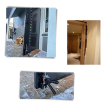 Carica l'immagine nel visualizzatore di Gallery, Cricchetto per porte salva-lavoro - Ozerty