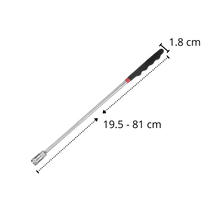 Carica l'immagine nel visualizzatore di Gallery, Strumento di raccolta magnetico retrattile con LED - Ozerty