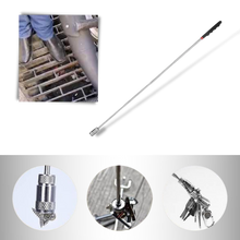 Carica l'immagine nel visualizzatore di Gallery, Strumento di raccolta magnetico retrattile con LED - Ozerty