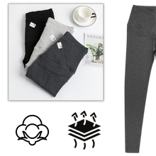 Carica l'immagine nel visualizzatore di Gallery, Leggings di maternità - Ozerty
