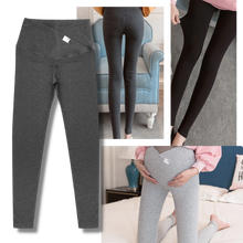Carica l'immagine nel visualizzatore di Gallery, Leggings di maternità - Ozerty