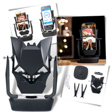 Carica l'immagine nel visualizzatore di Gallery, Agitatore automatico per smartphone - Ozerty