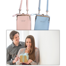 Carica l'immagine nel visualizzatore di Gallery, Borsa a tracolla con tracolla rimovibile - Ozerty