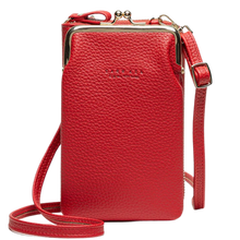 Carica l'immagine nel visualizzatore di Gallery, Borsa a tracolla con tracolla rimovibile