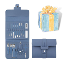 Carica l'immagine nel visualizzatore di Gallery, Set manicure portatile - Ozerty