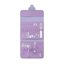 Carica l'immagine nel visualizzatore di Gallery, Set manicure portatile