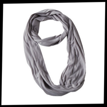 Carica l'immagine nel visualizzatore di Gallery, Calda sciarpa con tasca nascosta - Ozerty