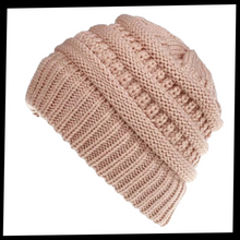 Carica l'immagine nel visualizzatore di Gallery, Berretto per coda e chignon - Ozerty