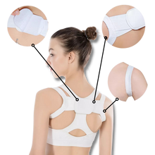 Carica l'immagine nel visualizzatore di Gallery, Correttore di postura della spalla - Ozerty