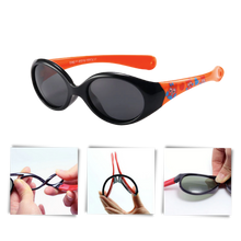 Carica l'immagine nel visualizzatore di Gallery, Occhiali da sole polarizzati per bambini con cinturino per età 0 - 3 - Ozerty