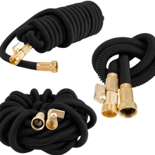 Carica l'immagine nel visualizzatore di Gallery, Tubo da giardino Premium espandibile di 7.5m
