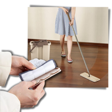 Carica l'immagine nel visualizzatore di Gallery, Straccio di ricambio 3pz - Ozerty