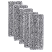 Carica l'immagine nel visualizzatore di Gallery, Straccio di ricambio 3pz - Ozerty