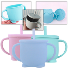 Carica l'immagine nel visualizzatore di Gallery, Tazza per bebè in silicone - Ozerty