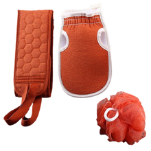 Carica l'immagine nel visualizzatore di Gallery, Splish splash scrubber e kit da bagno