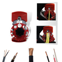 Carica l'immagine nel visualizzatore di Gallery, Spelafili palmare universale - Ozerty