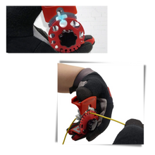 Carica l'immagine nel visualizzatore di Gallery, Spelafili palmare universale - Ozerty