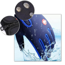 Carica l'immagine nel visualizzatore di Gallery, Guanti termici unisex - Ozerty