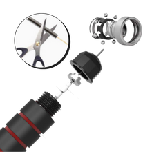 Carica l'immagine nel visualizzatore di Gallery, Corda per saltare anti grovigli - Ozayti