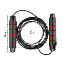 Carica l'immagine nel visualizzatore di Gallery, Corda per saltare anti grovigli - Ozayti