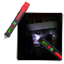 Carica l'immagine nel visualizzatore di Gallery, Penna per la misurazione della tensione - Ozerty