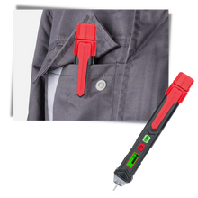 Carica l'immagine nel visualizzatore di Gallery, Penna per la misurazione della tensione - Ozerty