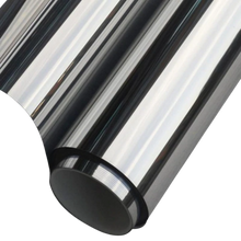 Carica l'immagine nel visualizzatore di Gallery, Pellicola riflettente per la privacy delle finestre - Ozerty