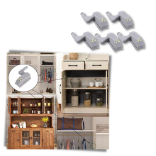 Carica l'immagine nel visualizzatore di Gallery, Confezione da 3 luci a LED a cerniera - Ozerty