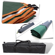 Carica l'immagine nel visualizzatore di Gallery, Set di teli da campeggio impermeabili - Ozerty