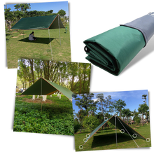 Carica l'immagine nel visualizzatore di Gallery, Set di teli da campeggio impermeabili - Ozerty