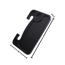 Carica l'immagine nel visualizzatore di Gallery, Scrivania adattabile al volante - Ozerty