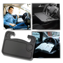 Carica l'immagine nel visualizzatore di Gallery, Scrivania adattabile al volante - Ozerty