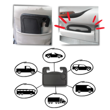 Carica l'immagine nel visualizzatore di Gallery, Scrivania adattabile al volante - Ozerty