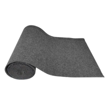 Carica l'immagine nel visualizzatore di Gallery, Tappetino adesivo da parete per gatti -Grigio scuro/60x100 cmGrigio scuro/40x100 cmGrigio scuro/30x100 cm - Ozerty