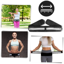 Carica l'immagine nel visualizzatore di Gallery, Cintura regolabile per la schiena - Ozerty