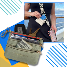 Carica l'immagine nel visualizzatore di Gallery, Cinturino regolabile per telefono a tracolla - Ozerty