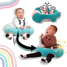 Carica l'immagine nel visualizzatore di Gallery, Cuscino igienico regolabile per seggiolino per bambini - Ozerty