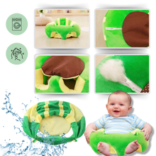 Carica l'immagine nel visualizzatore di Gallery, Cuscino igienico regolabile per seggiolino per bambini - Ozerty