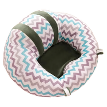 Carica l'immagine nel visualizzatore di Gallery, Cuscino igienico regolabile per seggiolino per bambini -Ondulazioni d'acqua - Ozerty